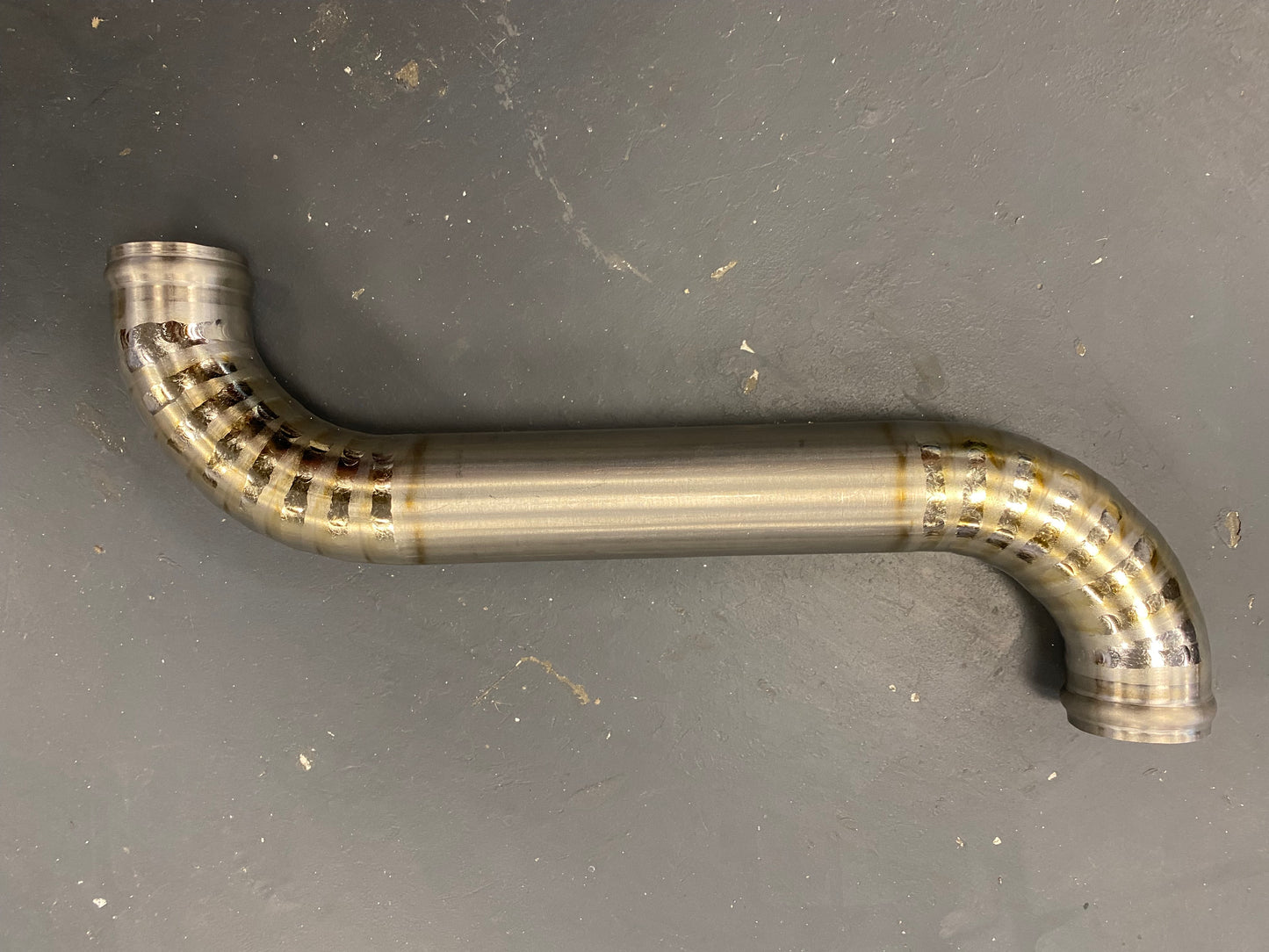 WRX/ STi Ti upper radiator pipe