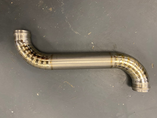 WRX/ STi Ti upper radiator pipe