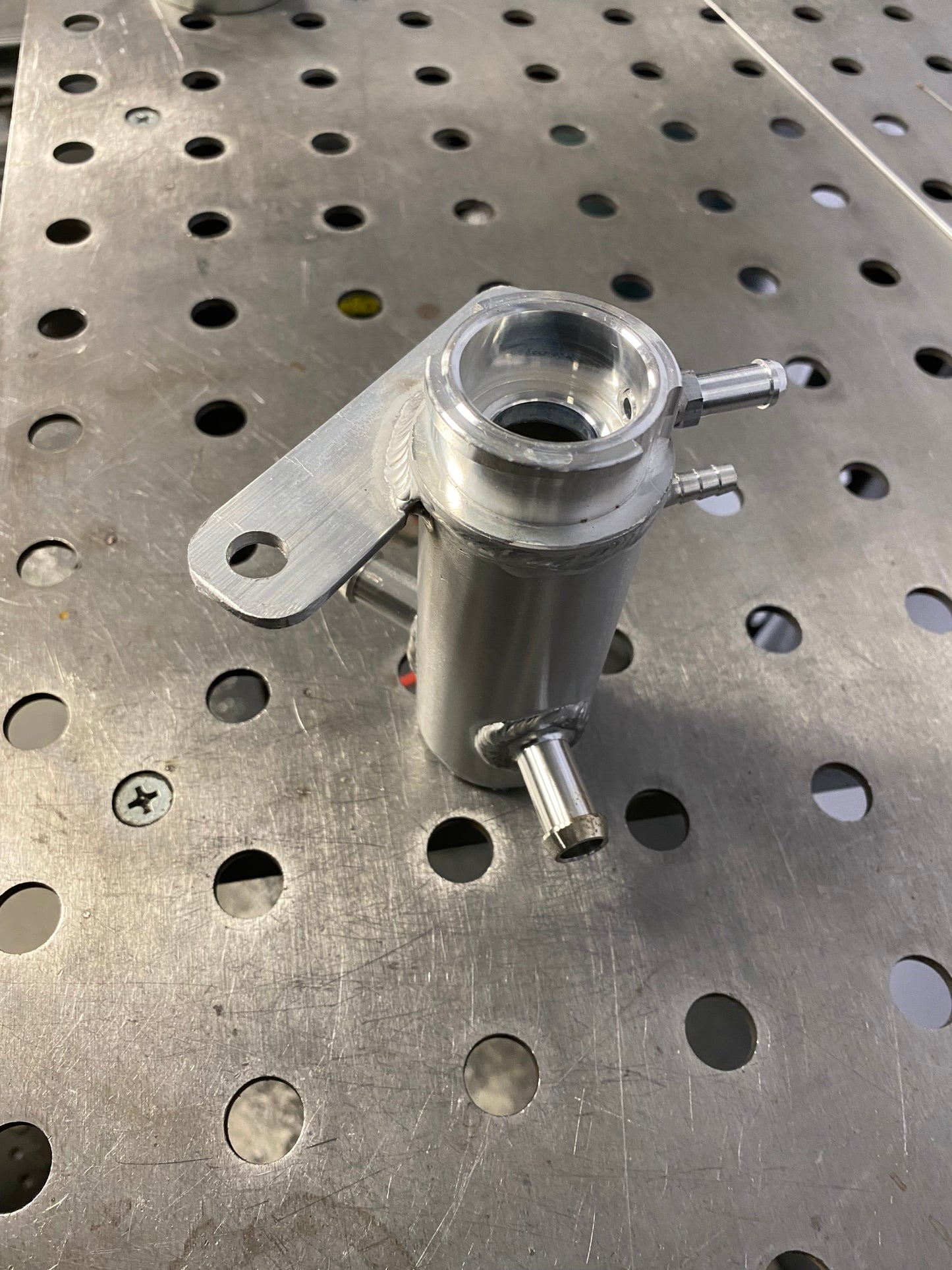 WRX/ STi Upper Coolant Resevoir