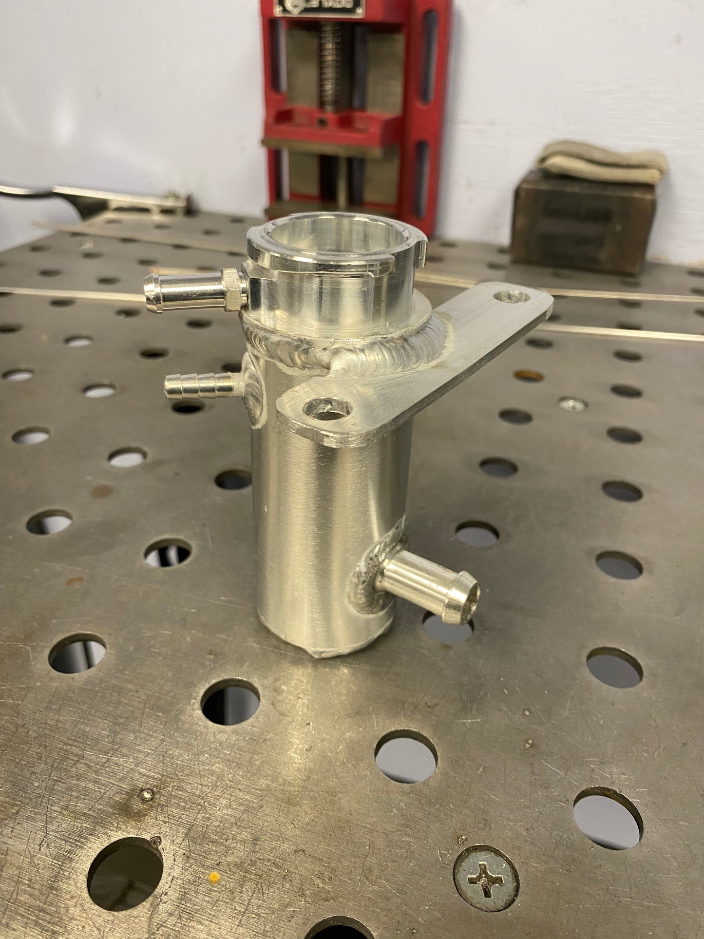 WRX/ STi Upper Coolant Resevoir
